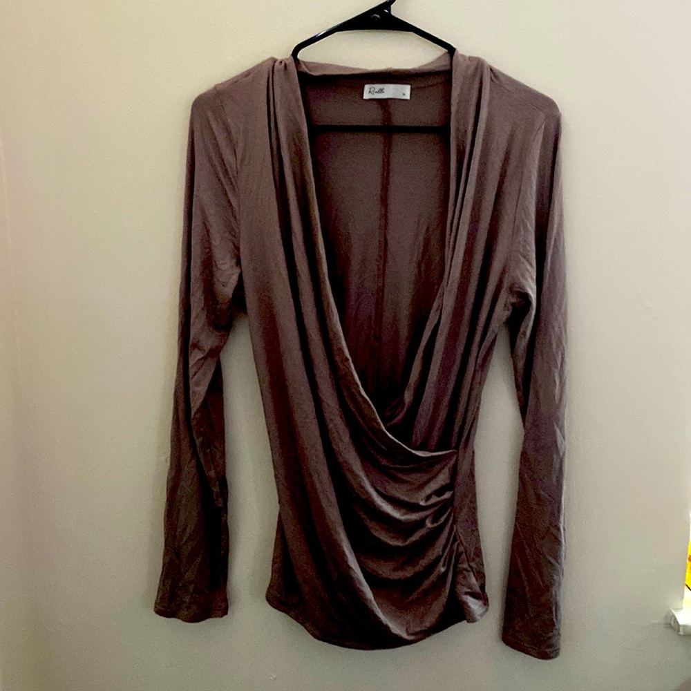 Womens long sleeve